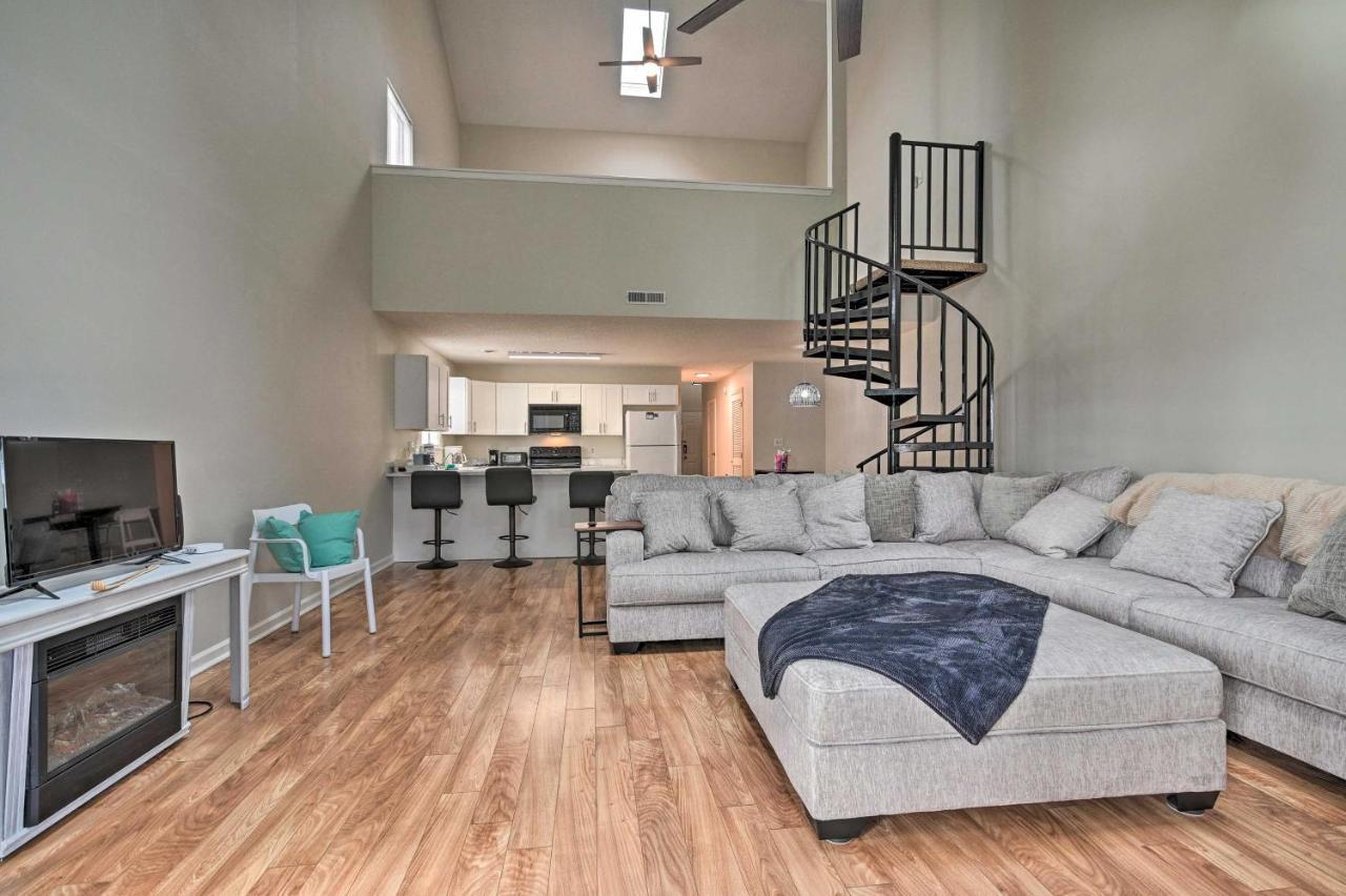 Golf Colony Condo Less Than 2 Mi To Surfside Beach! Миртл-Бич Экстерьер фото