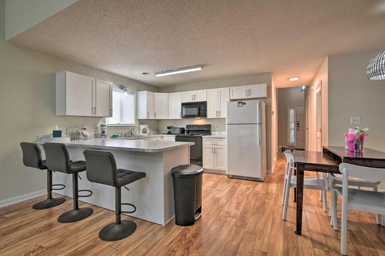 Golf Colony Condo Less Than 2 Mi To Surfside Beach! Миртл-Бич Экстерьер фото