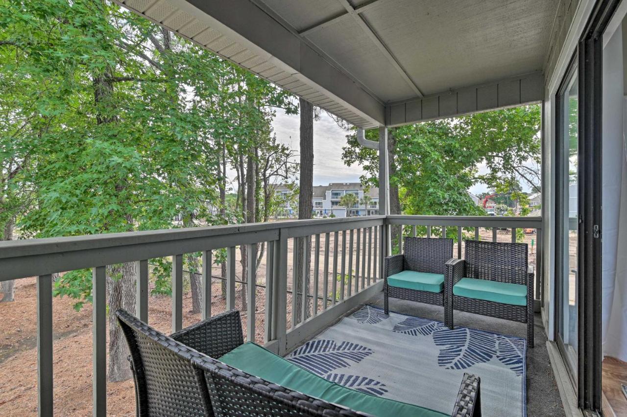 Golf Colony Condo Less Than 2 Mi To Surfside Beach! Миртл-Бич Экстерьер фото