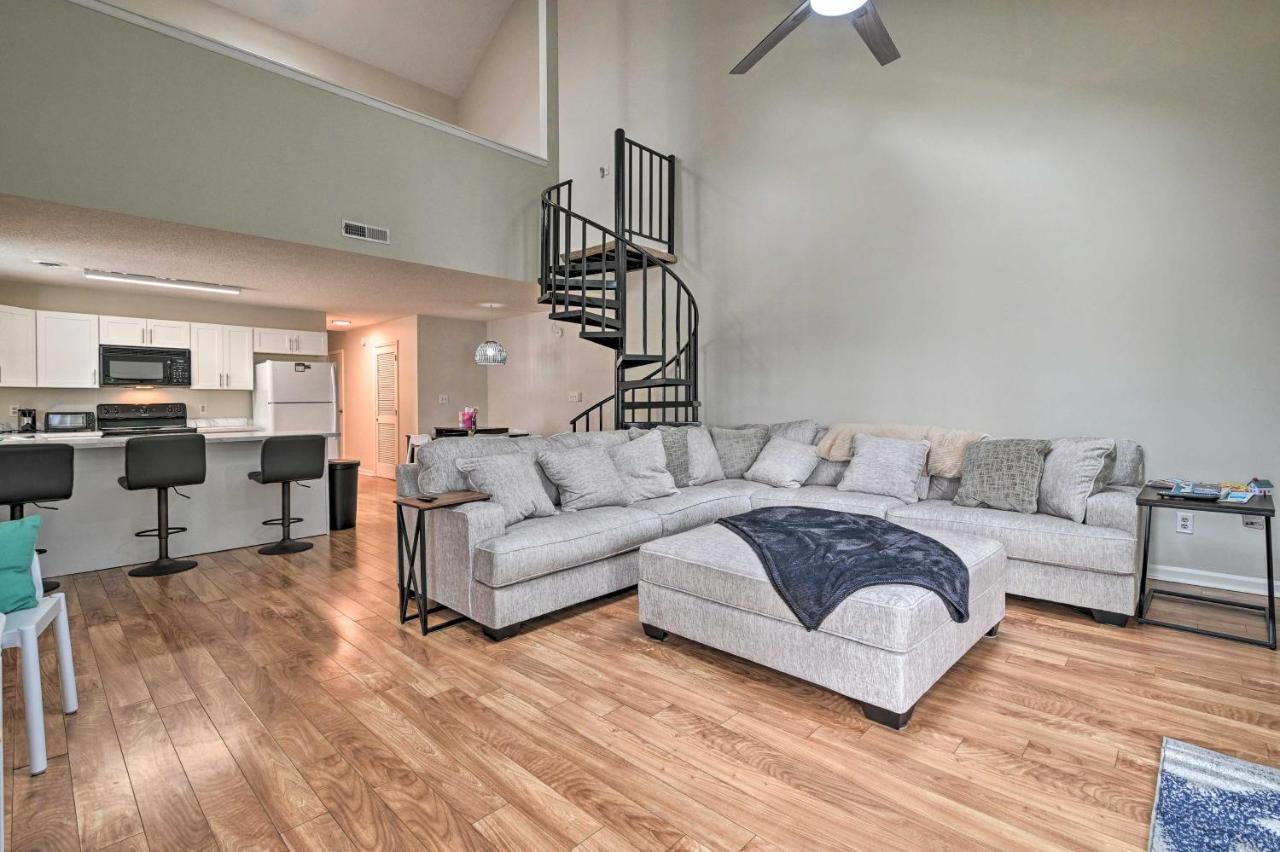 Golf Colony Condo Less Than 2 Mi To Surfside Beach! Миртл-Бич Экстерьер фото