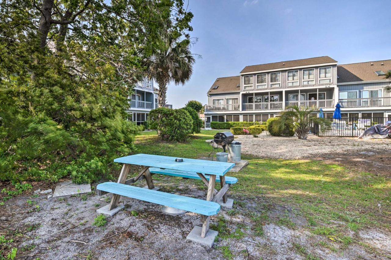 Golf Colony Condo Less Than 2 Mi To Surfside Beach! Миртл-Бич Экстерьер фото