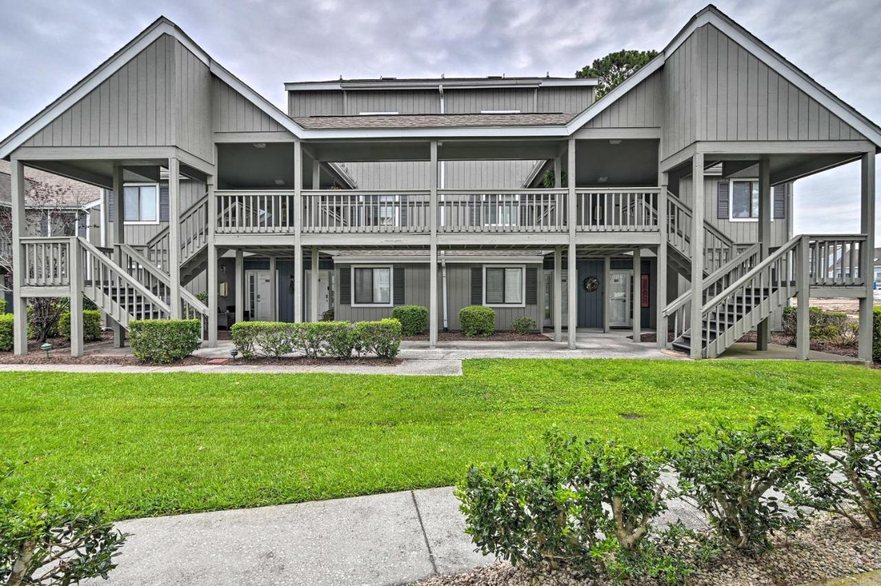 Golf Colony Condo Less Than 2 Mi To Surfside Beach! Миртл-Бич Экстерьер фото