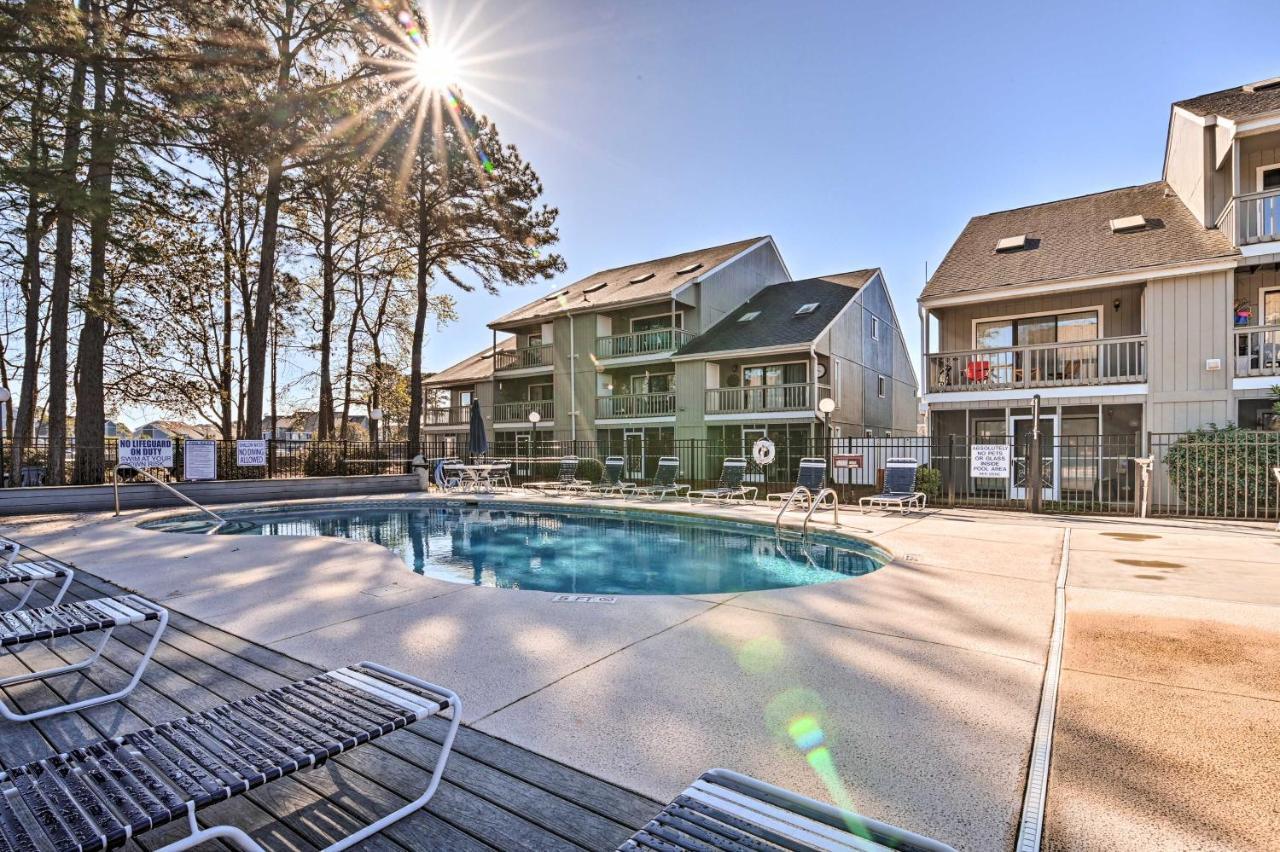 Golf Colony Condo Less Than 2 Mi To Surfside Beach! Миртл-Бич Экстерьер фото
