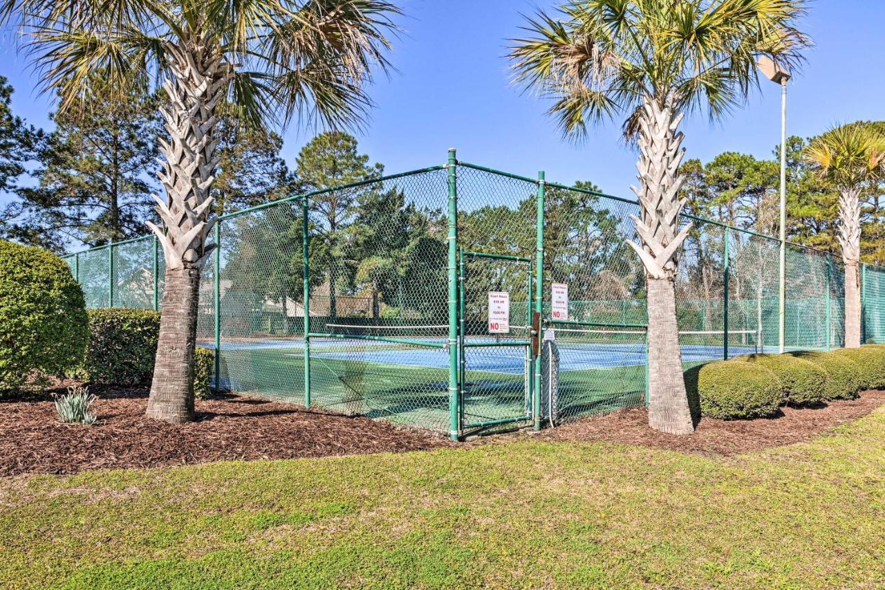 Golf Colony Condo Less Than 2 Mi To Surfside Beach! Миртл-Бич Экстерьер фото