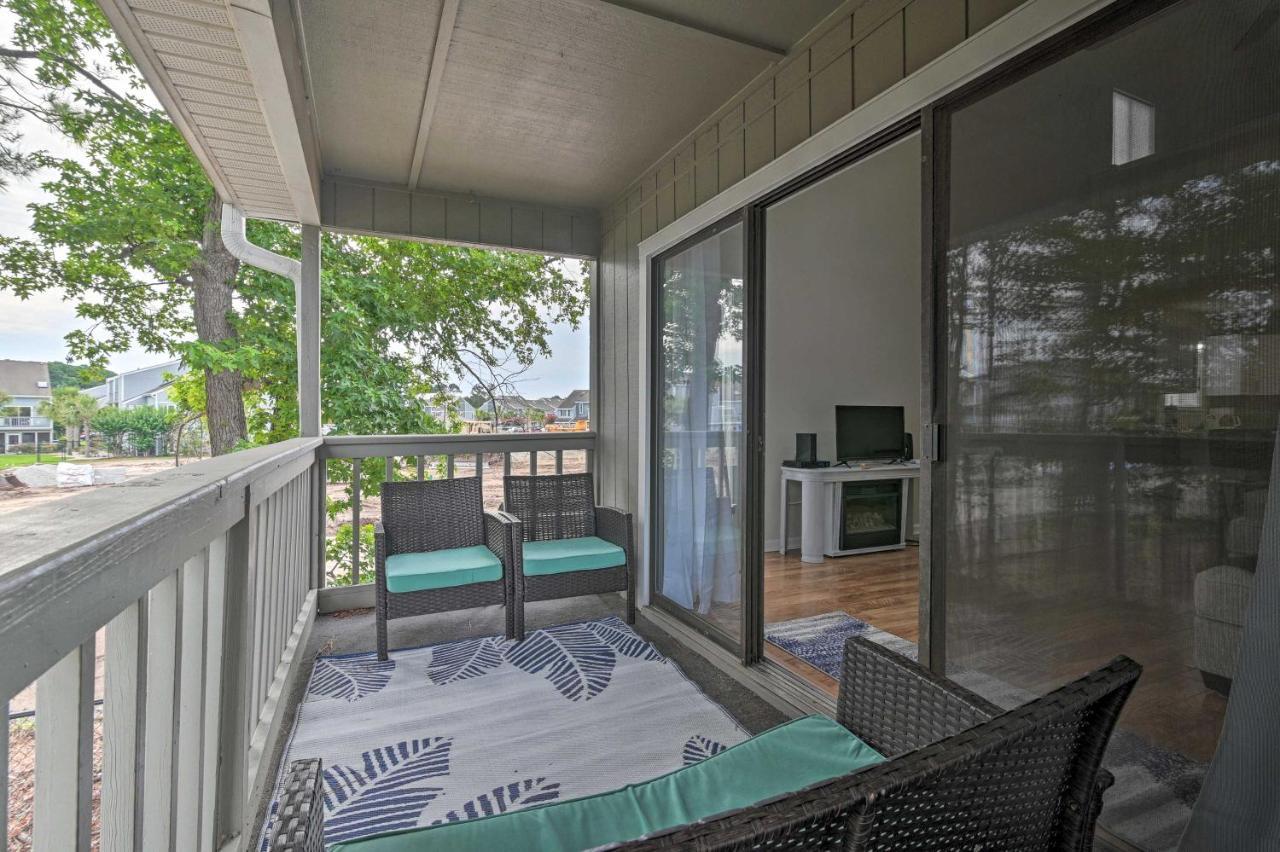 Golf Colony Condo Less Than 2 Mi To Surfside Beach! Миртл-Бич Экстерьер фото