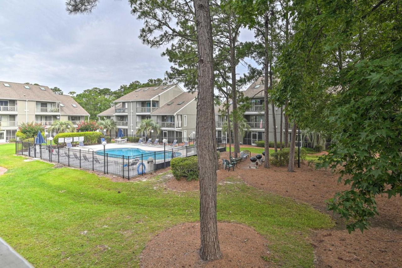 Golf Colony Condo Less Than 2 Mi To Surfside Beach! Миртл-Бич Экстерьер фото
