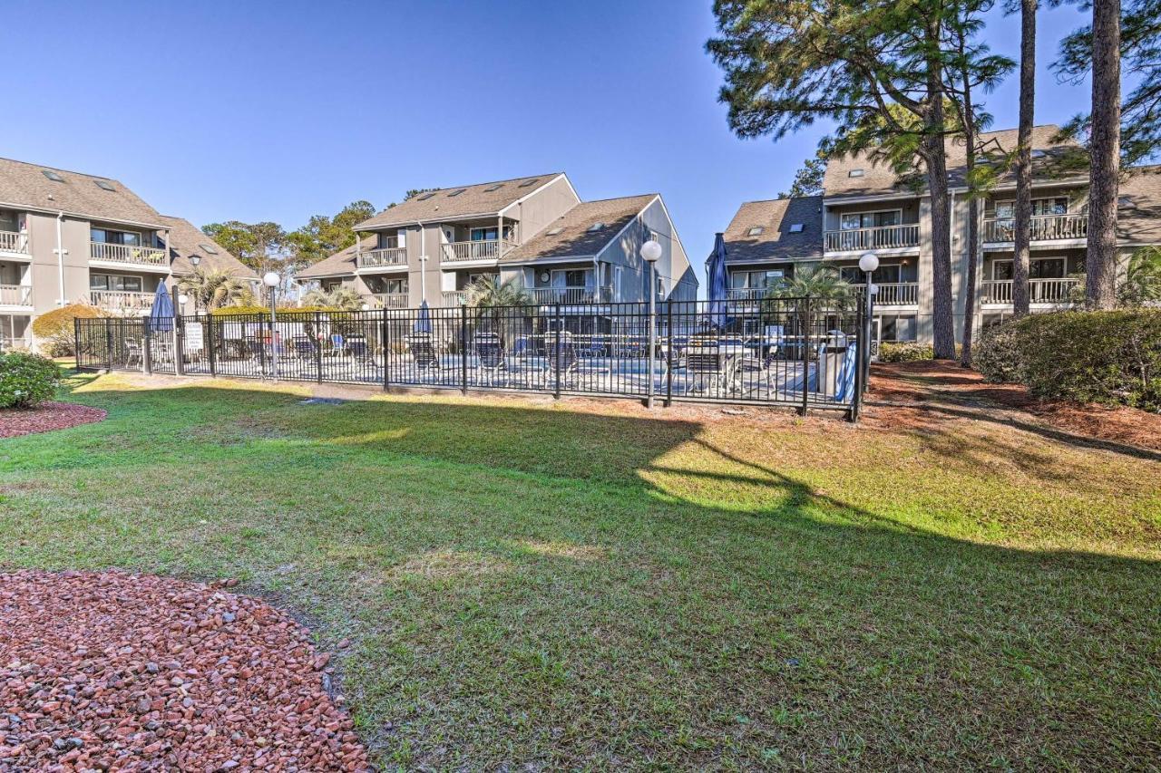 Golf Colony Condo Less Than 2 Mi To Surfside Beach! Миртл-Бич Экстерьер фото