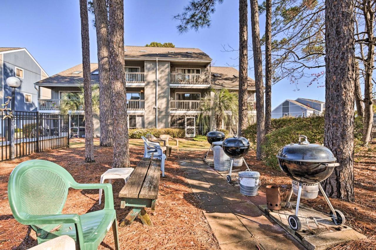Golf Colony Condo Less Than 2 Mi To Surfside Beach! Миртл-Бич Экстерьер фото